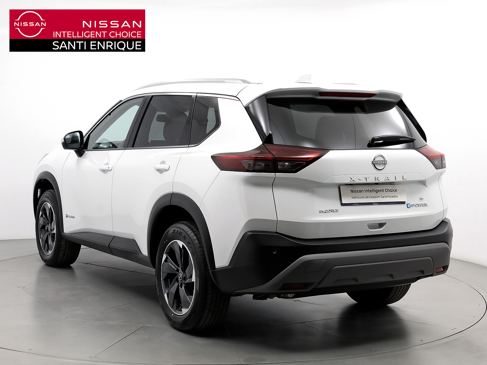 Nissan X-TRAIL 1.5 HEV E-4ORCE 213 N-CONNECTA 5P - Imagen 2